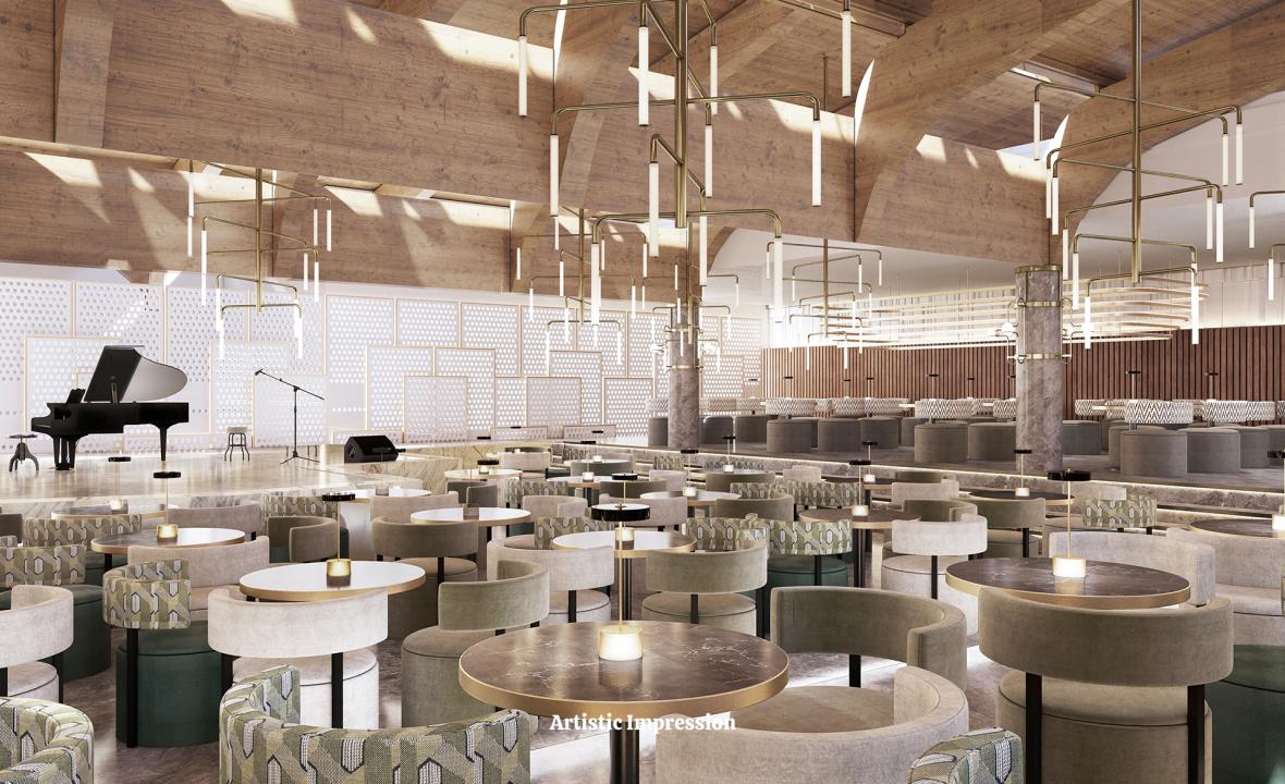 "West End" Bar, Elba Corralejo