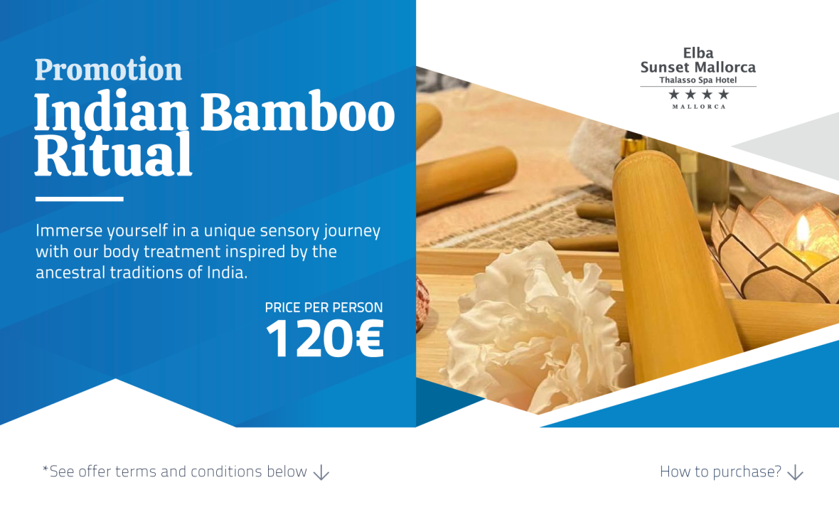 Indian Bamboo Ritual, Elba Sunset Mallorca