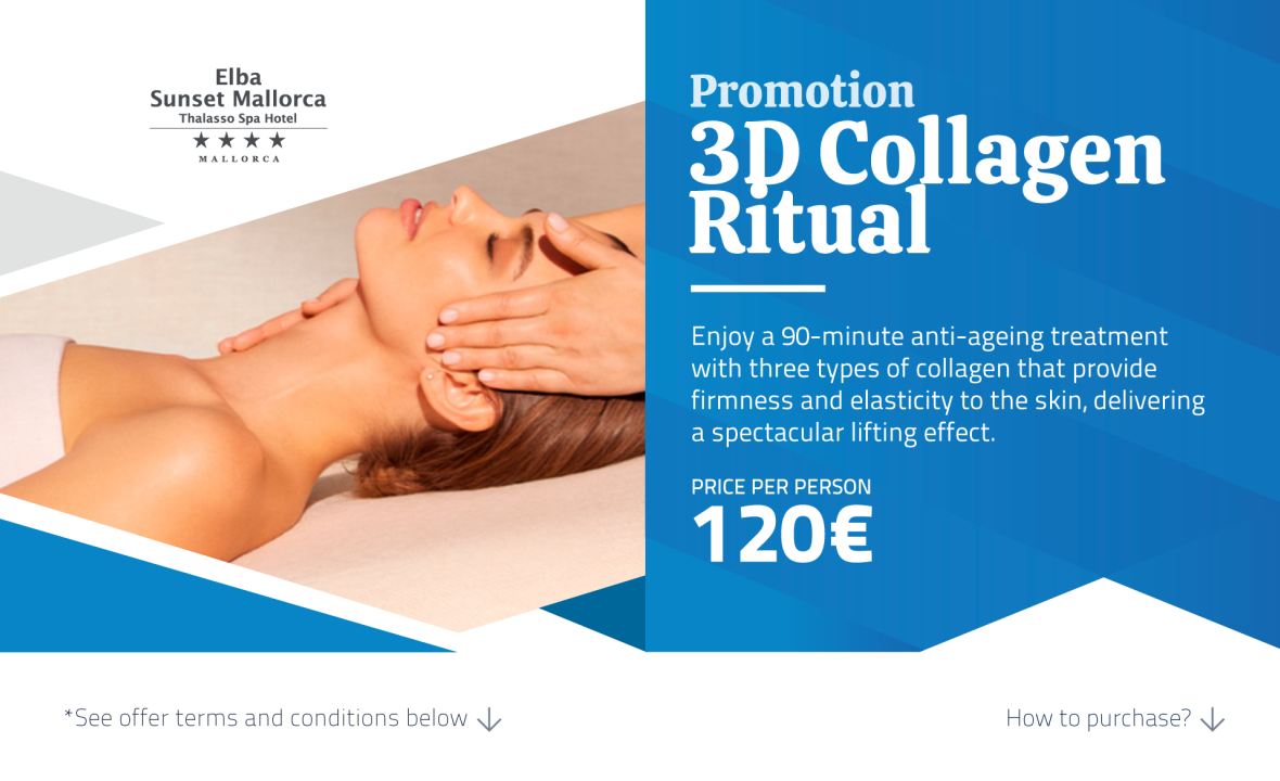 3D Colagen Ritual, Elba Sunset Mallorca