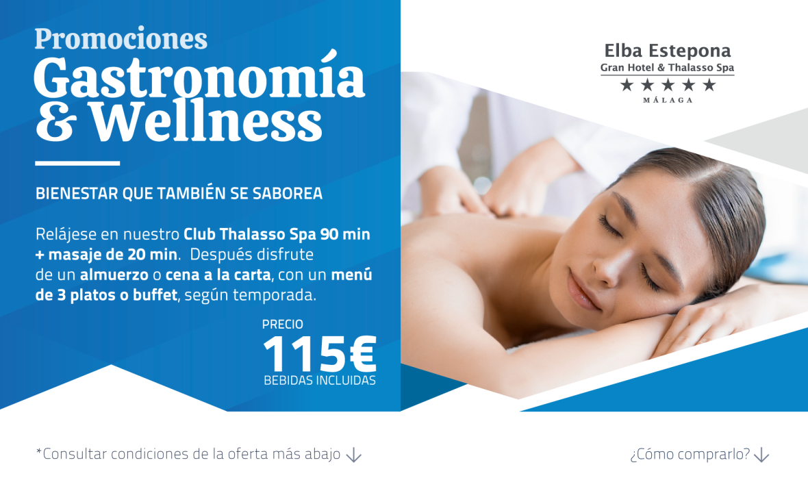 Gastronomía y bienestar