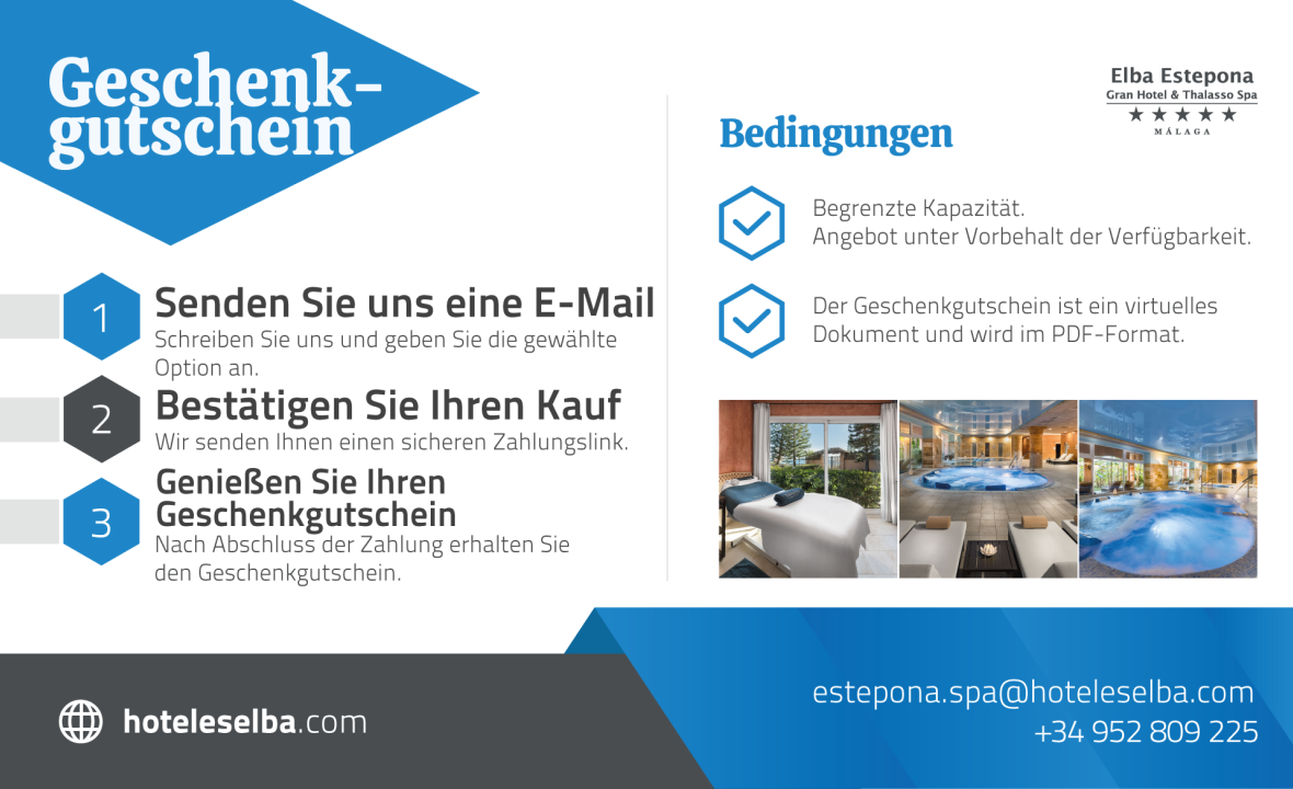 WIE KANN ICH GESCHENKGUTSCHEINE KAUFEN?