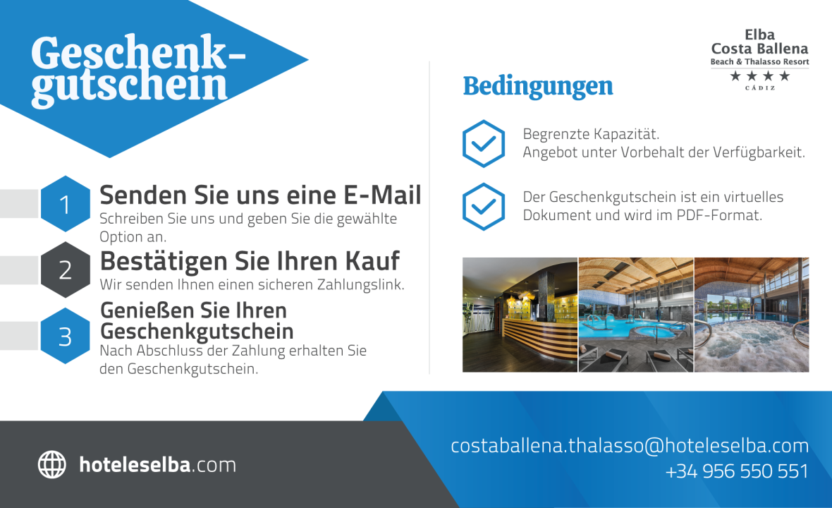 WIE KANN ICH GESCHENKGUTSCHEINE KAUFEN?