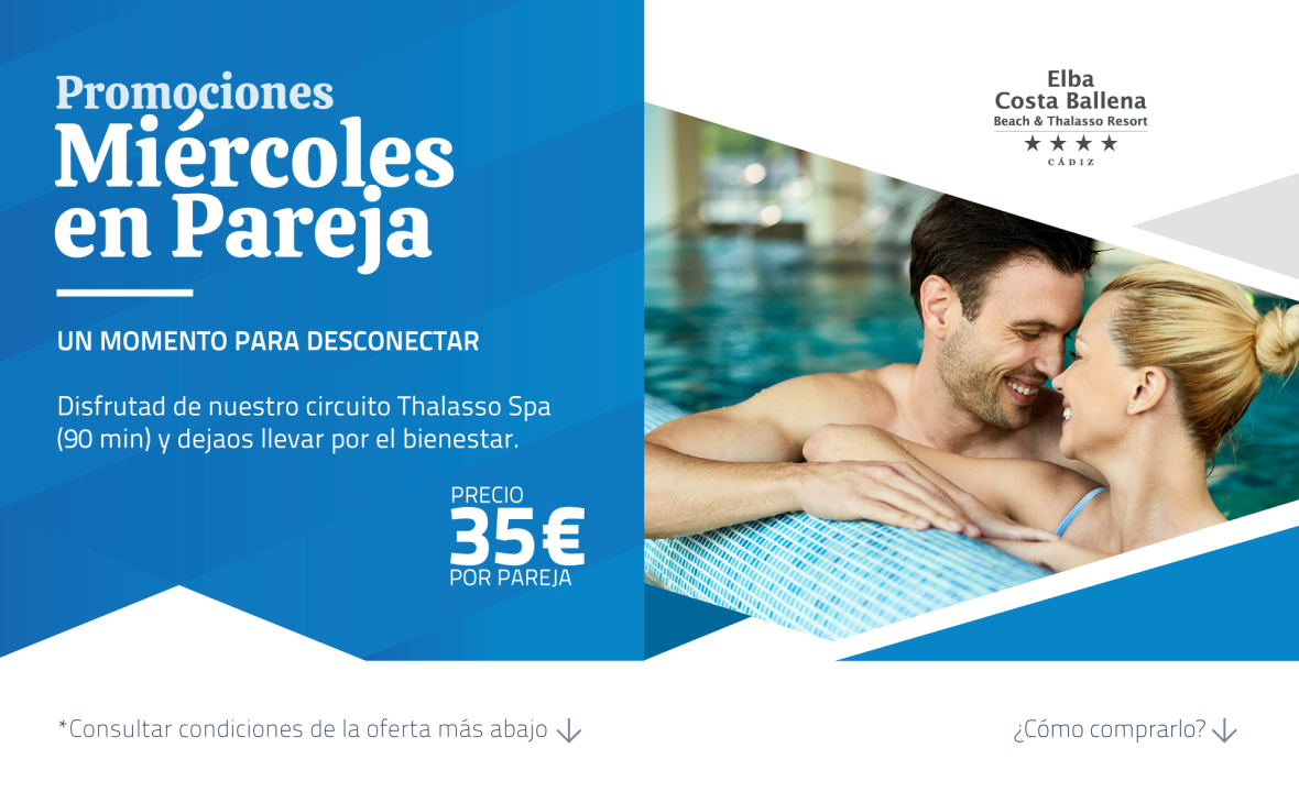 Miércoles en pareja, Elba Costa Ballena