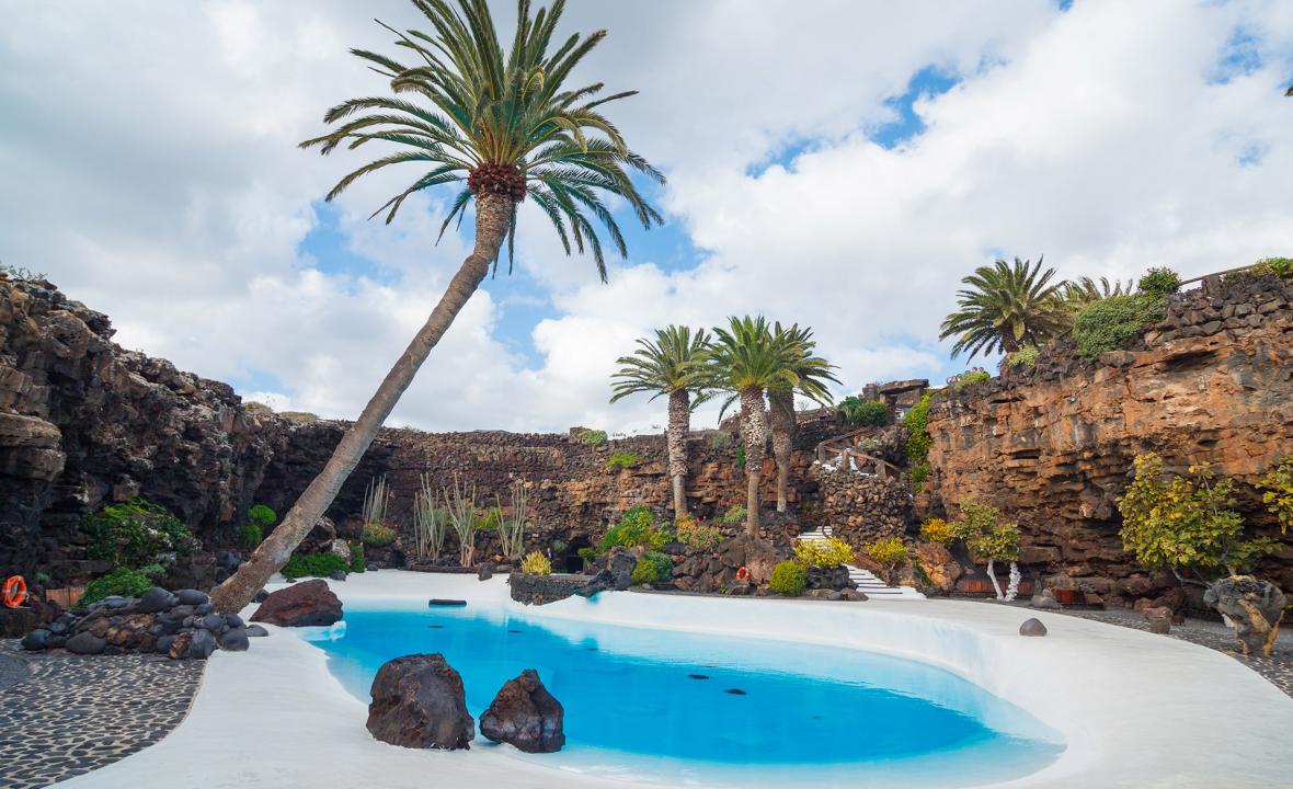 Jameos del agua, Lanzarote