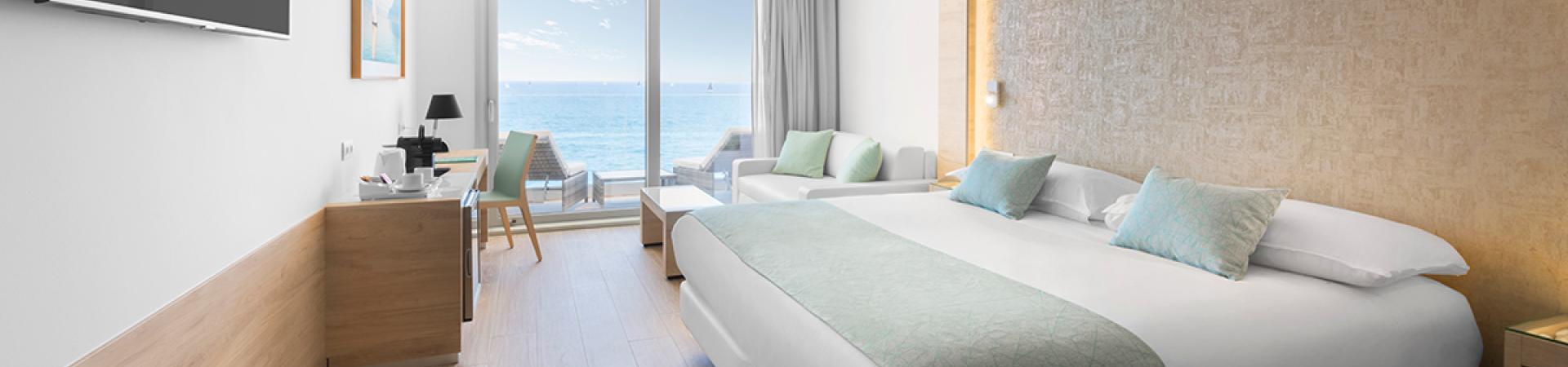 Elige tu Habitación - Elba Sunset Mallorca