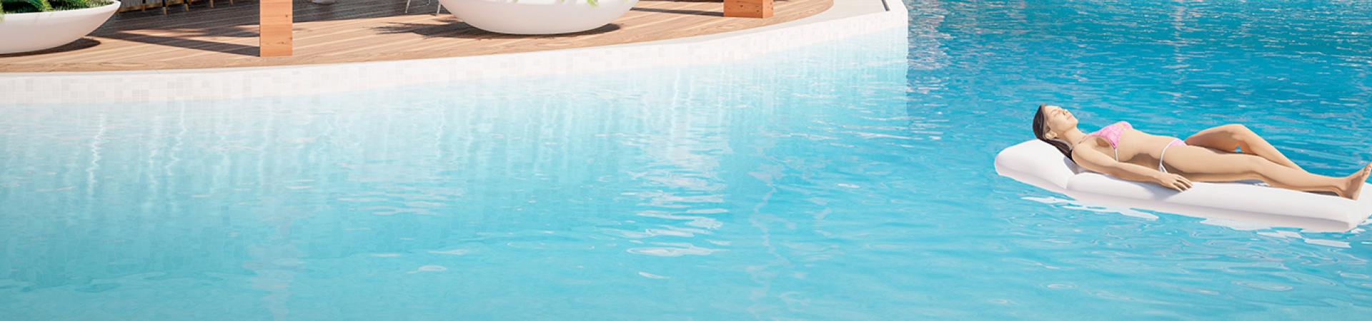 One Resort, Two Worlds