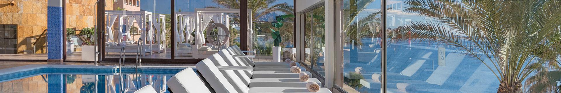 Piscina Cubierta, Elba Estepona