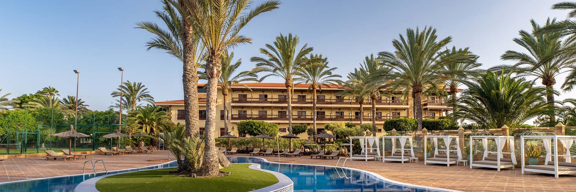 Área piscina, Elba Palace Golf Boutique Hotel