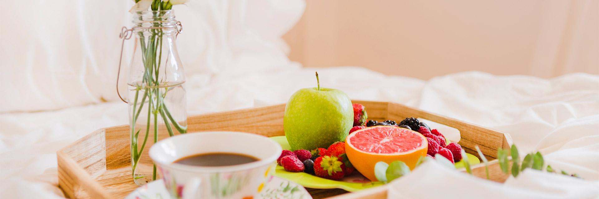 Desayuno
