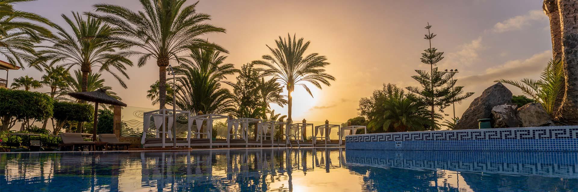 Área piscina, Elba Palace Golf Boutique Hotel