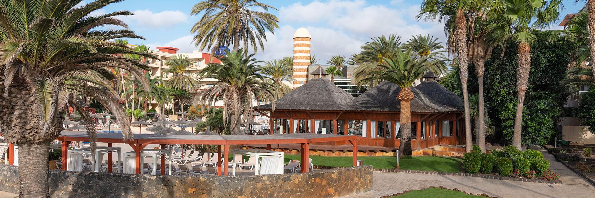 Fuerteventura Flughafen Nach Hotel Elbe Park Carlotta www.hoteleselba.com