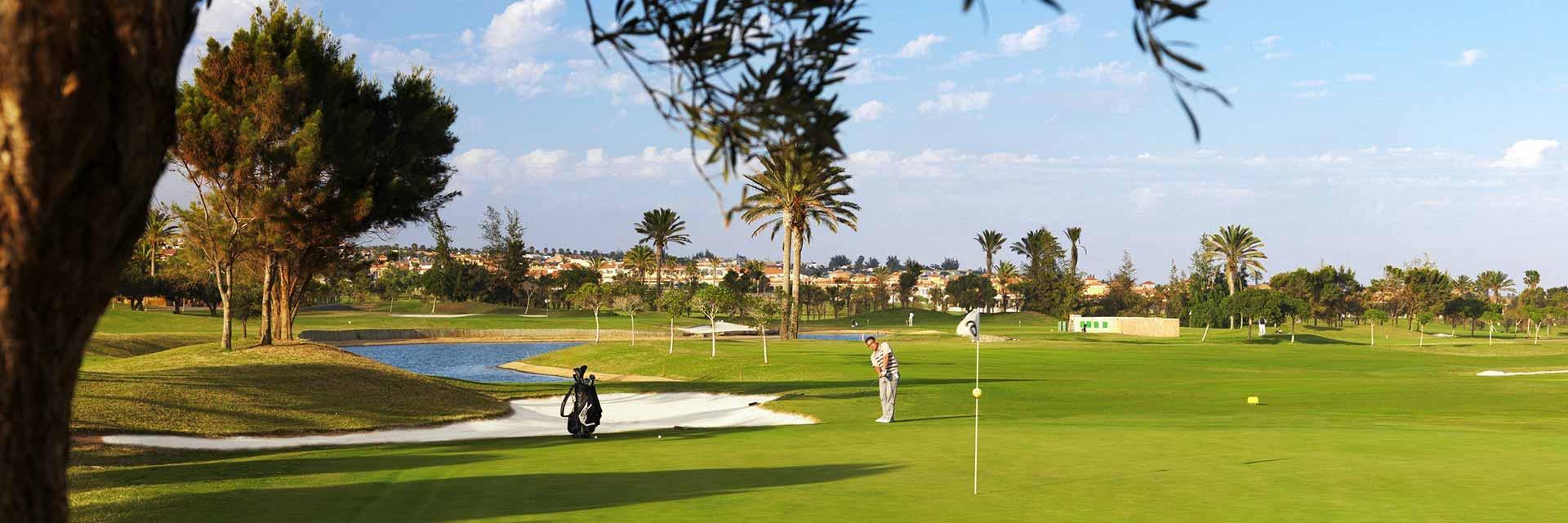 Campo de Golf, Elba Palace Golf Boutique Hotel