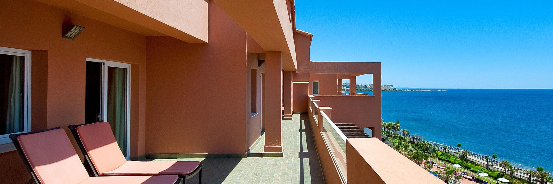 elba estepona gran hotel & thalasso spa 5*
