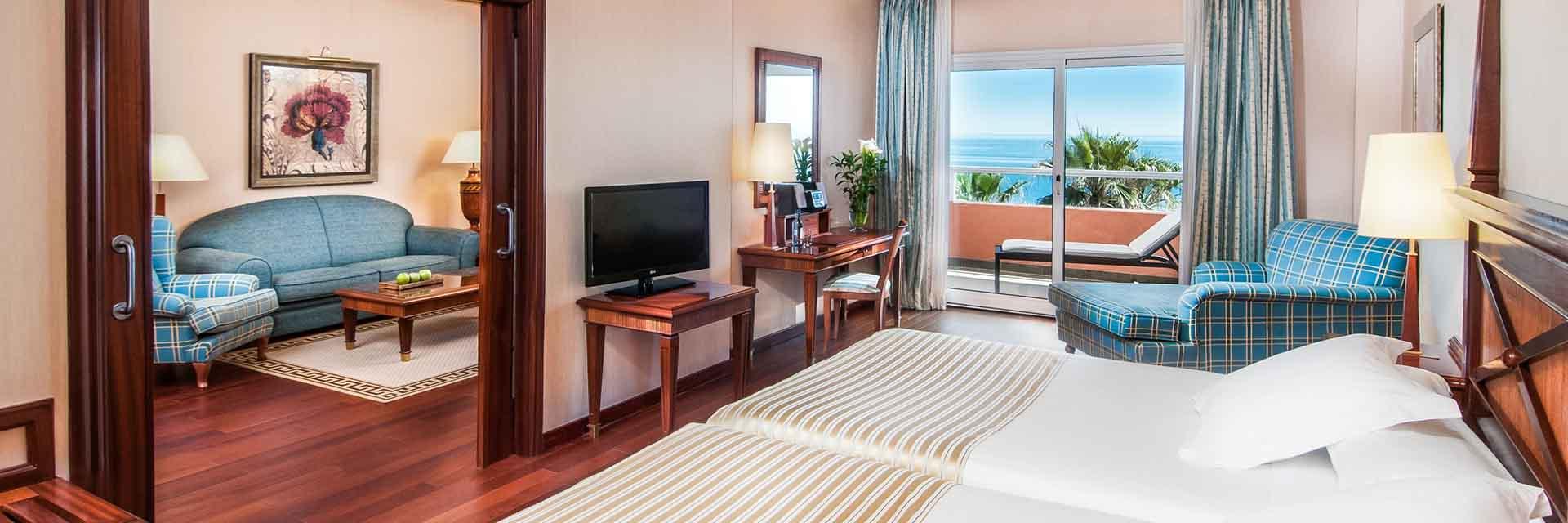 Suite Vista Mar, Elba Estepona