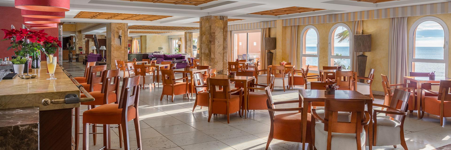 Lobby Bar, Elba Estepona