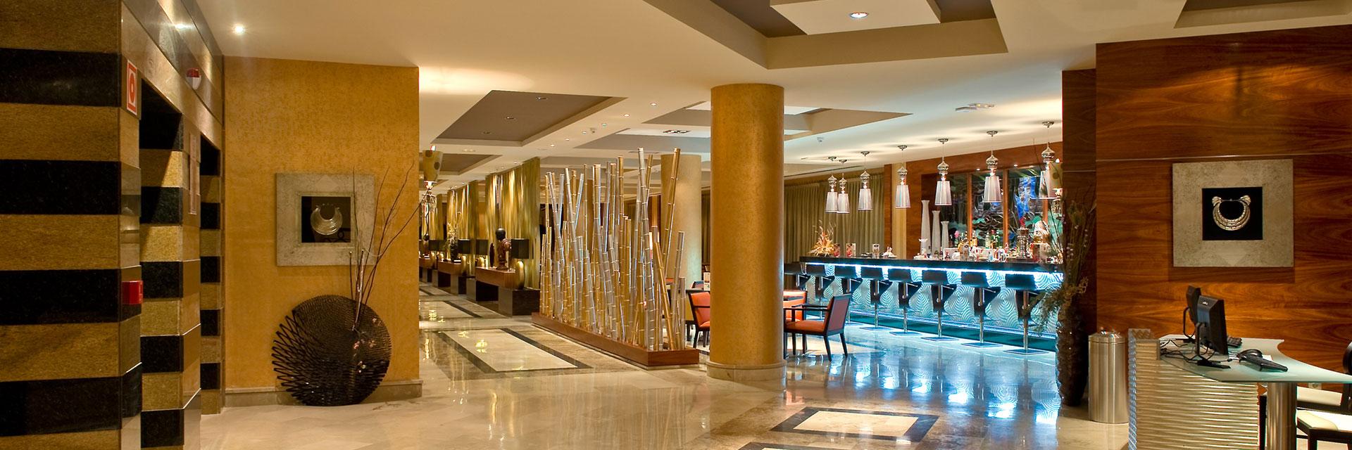 Lobby Bar, Elba Costa Ballena