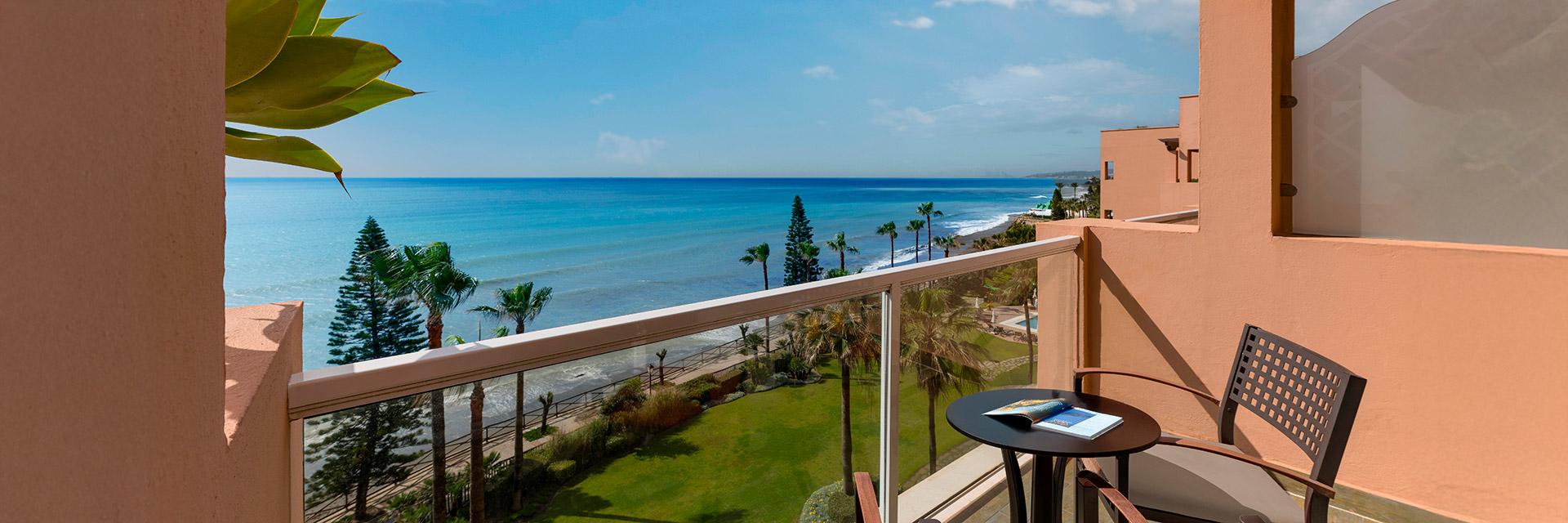 Balcón Vista Mar, Elba Estepona