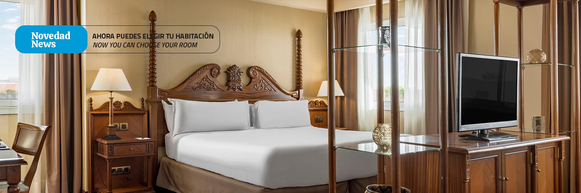 Junior Suite, Elba Estepona