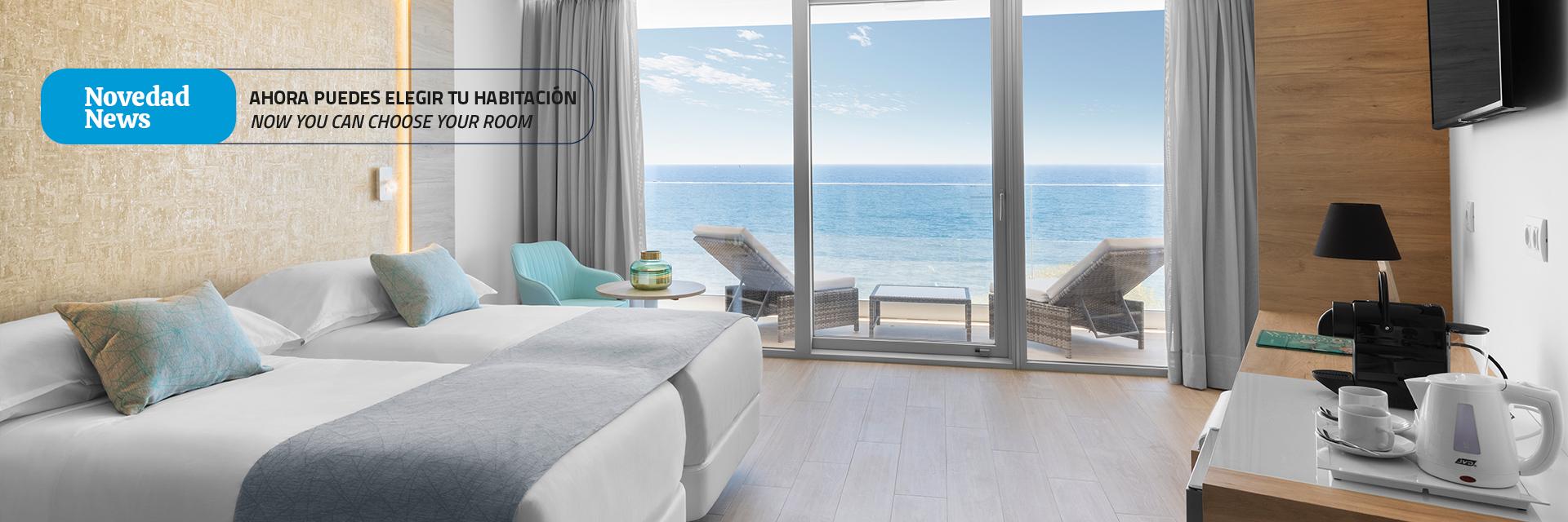 Habitación Doble Artemisa, Elba Sunset Mallorca