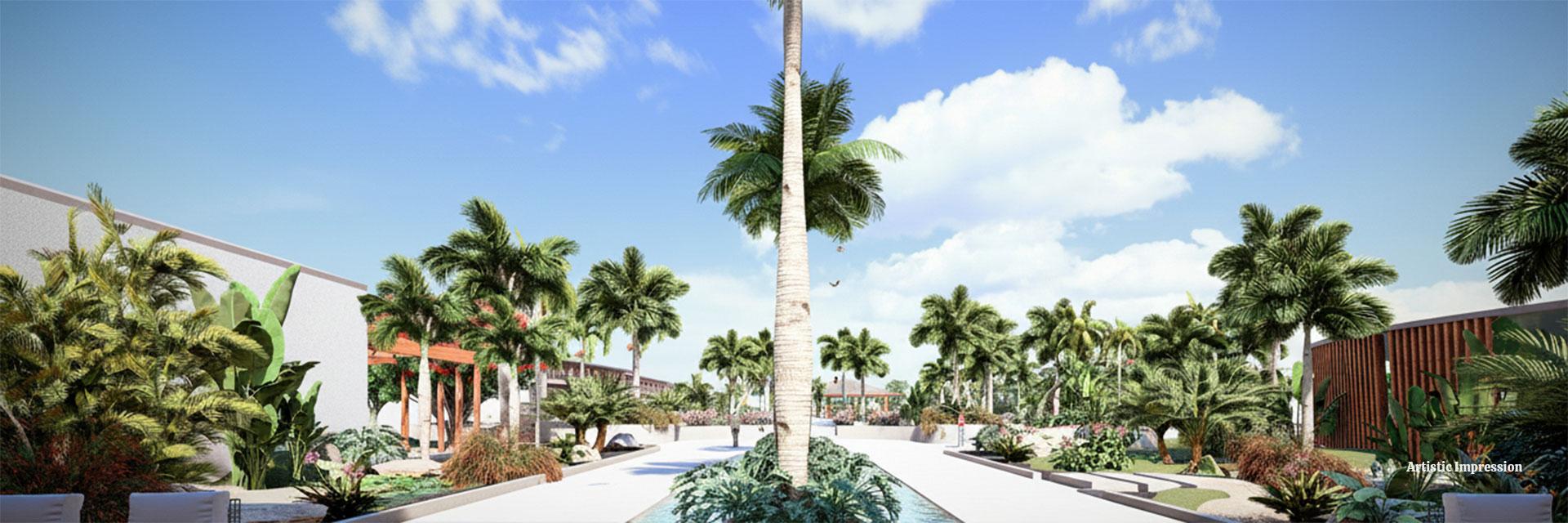 Jardines, Elba Corralejo Jardines, Elba Corralejo