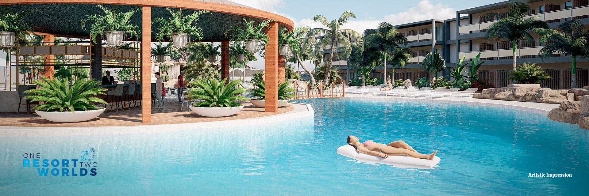 Piscina Elba Corralejo Piscina Elba Corralejo