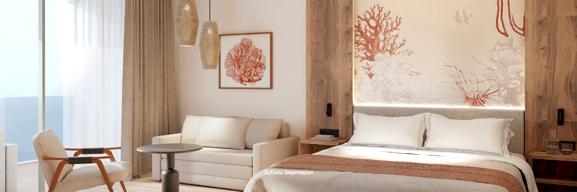 Junior Suite, Elba Corralejo