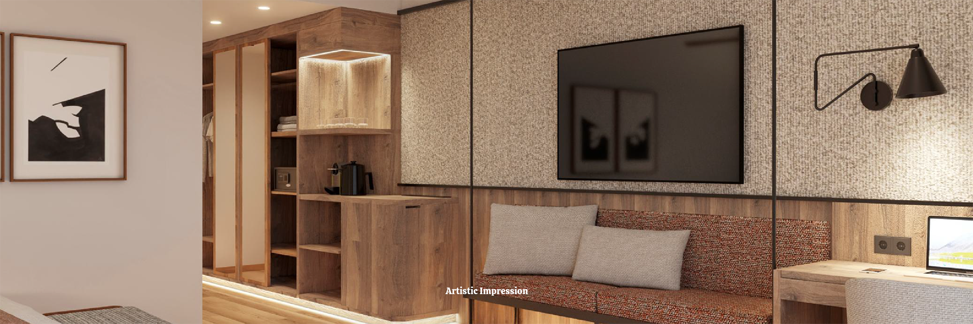 Junior Suite Relax, Elba Corralejo Premium Level