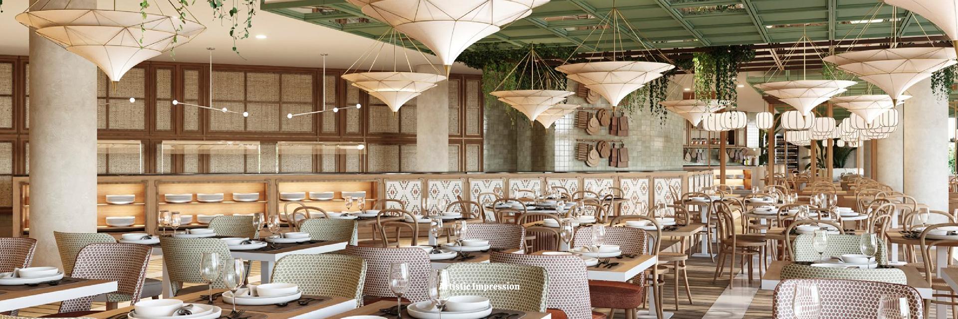 "La Nonna" Restaurant, Elba Corralejo