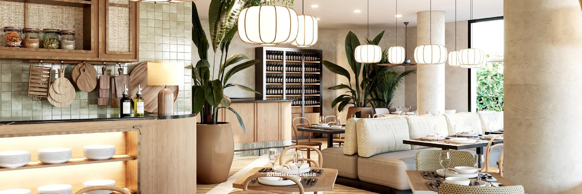 "La Nonna" Restaurant, Elba Corralejo