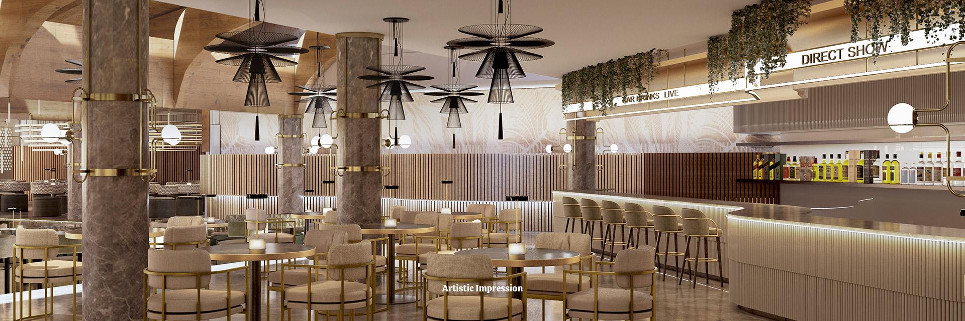 West End Bar, Elba Corralejo