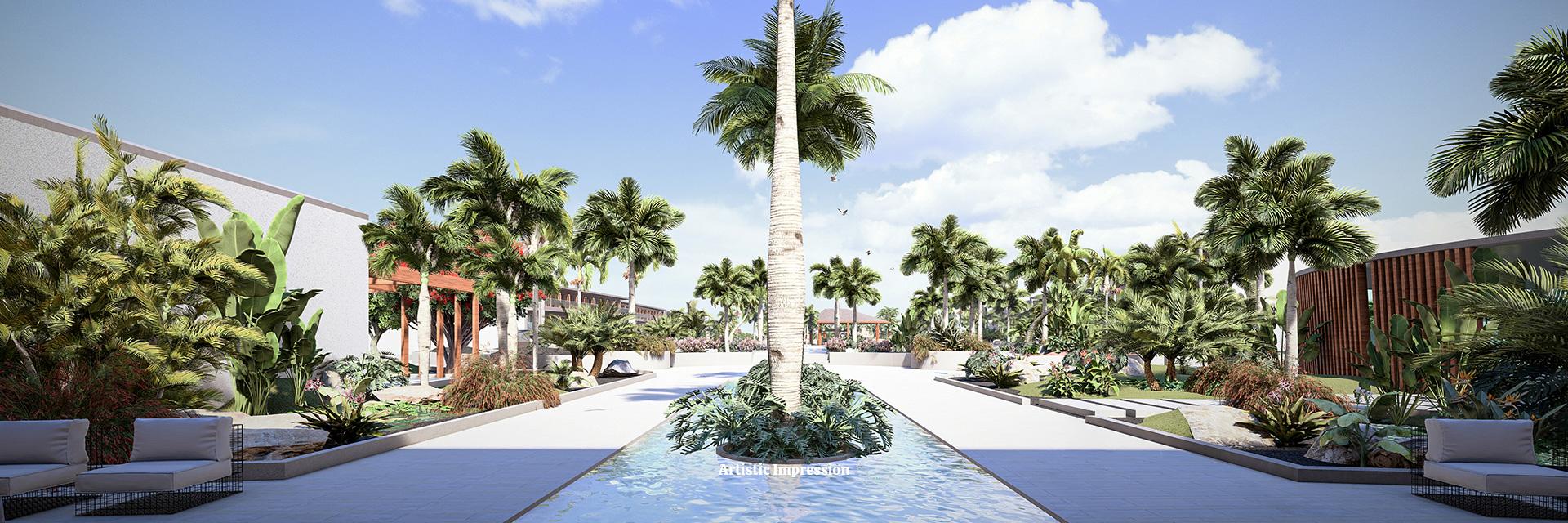 Jardines, Elba Corralejo Jardines, Elba Corralejo