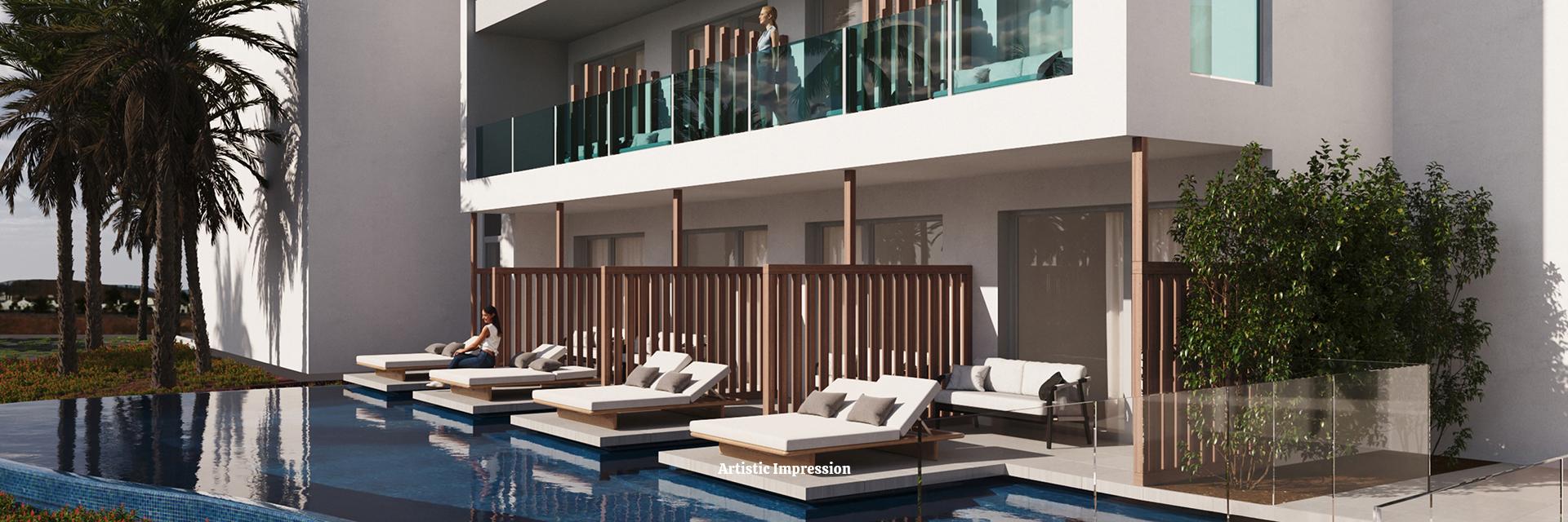 Pool in Suite, Elba Corralejo Premium Level