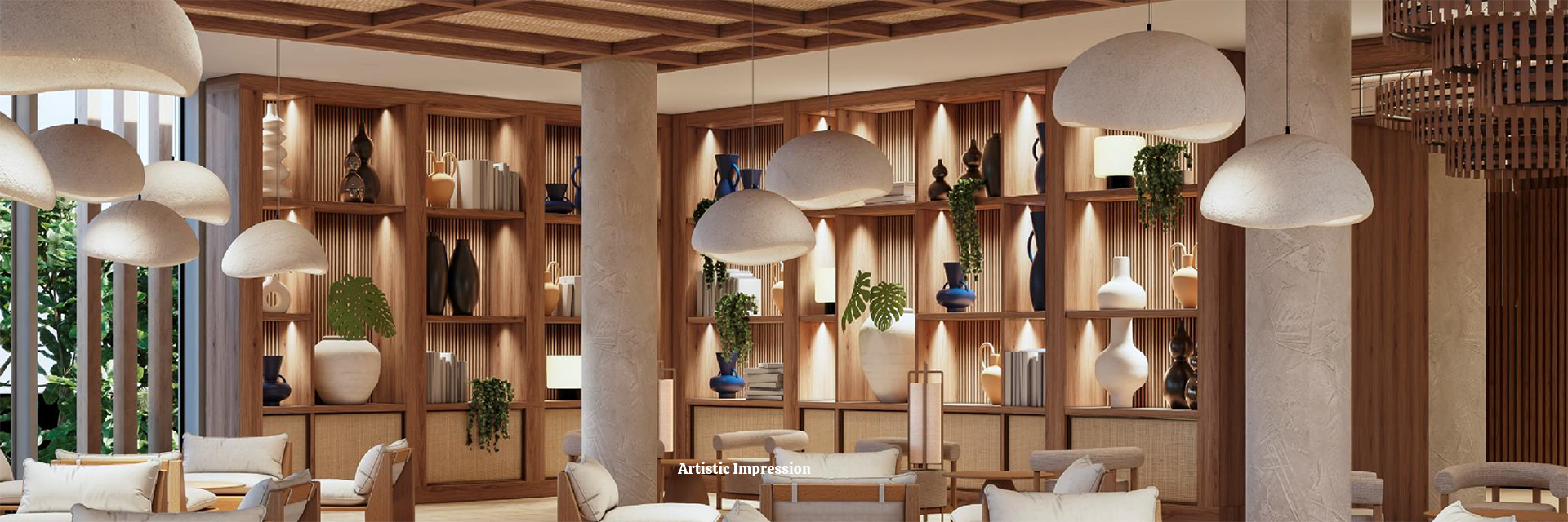 Library, Elba Corralejo