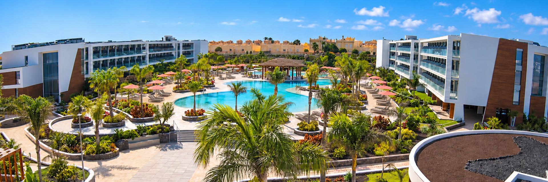 Piscina principal, Elba Corralejo Resort & Spa
