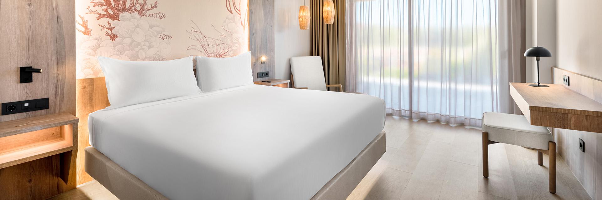 Habitación, Elba Corralejo Premium Level