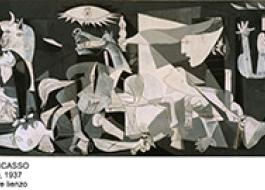 Photography: Joaquín Cortés/Román Lores. Reina Sofia Museum. Succession of Pablo Picasso