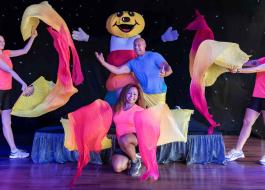 Animación en Hoteles Elba