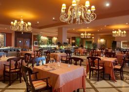 Restaurante Arena Beach Elba Estepona