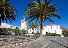 Betancuria, Fuerteventura