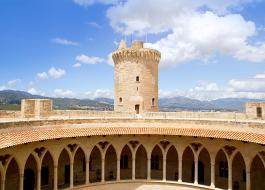 Castillo de Belver Mallorca