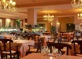 Restaurante Buffet "Arena Beach", Elba Estepona