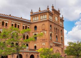 Plaza de toros, Ventas