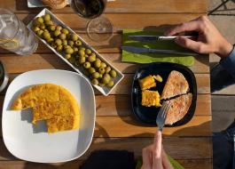 Donde comer en Madrid