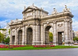 Puerta de Alcalá