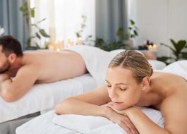 Ritual Pareja Serenity Relajación