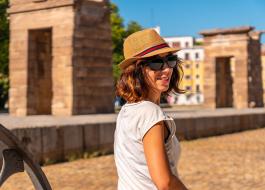 Templo de Debod, Madrid