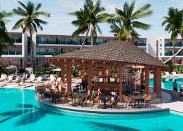 Restaurante & Pool Bar The Bow Food & Drink Experience 