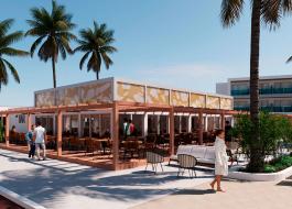 Pool Bar