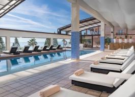 Piscina Cubierta, Elba Estepona
