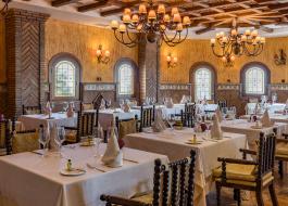 Restaurante Al-Andalus, Elba Estepona